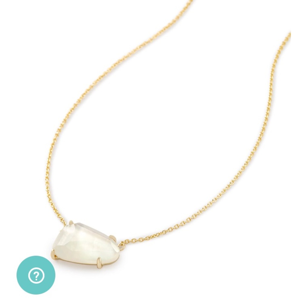 NWT Kendra Scott Isla Necklace